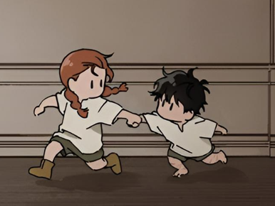 小莫利的微光希望 第三话-北京蒙悦科技有限公司