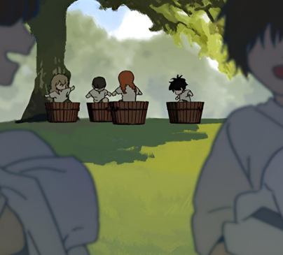 小莫利的微光希望 第七话-北京蒙悦科技有限公司