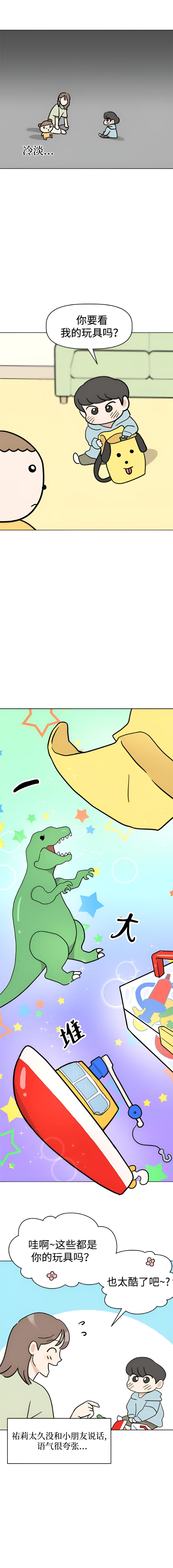 我家汪星人变五岁啦 第十一话-北京蒙悦科技有限公司