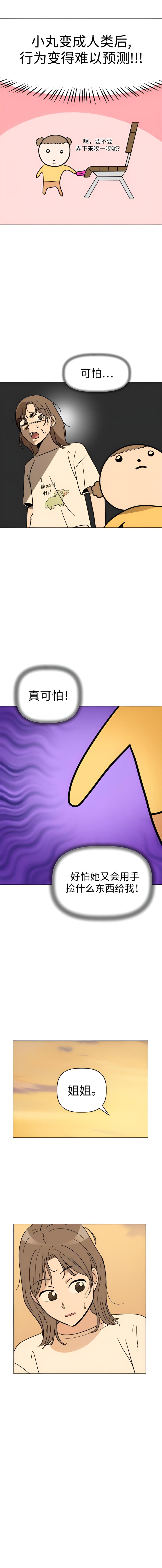 我家汪星人变五岁啦 第九话-北京蒙悦科技有限公司